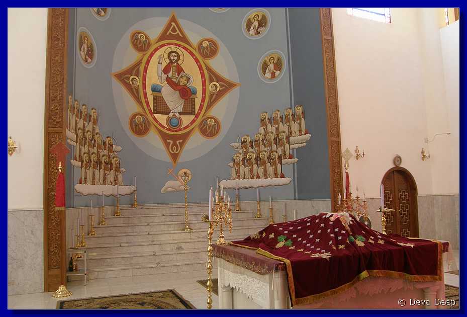 A12 Aswan Coptic church
