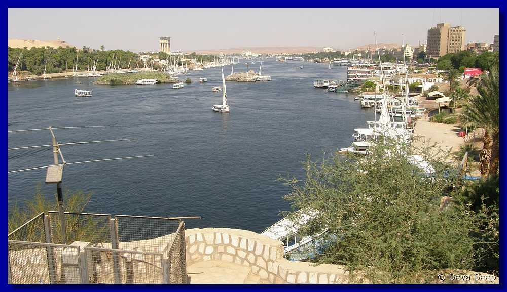 A15 Aswan Nile