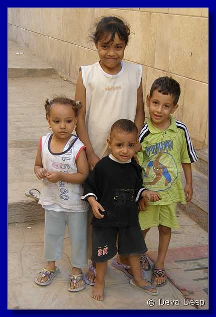 A43 Aswan Children