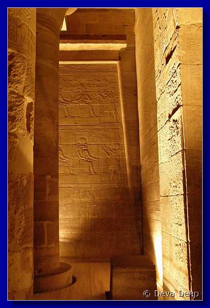 A59 Aswan Philae Temple Isis