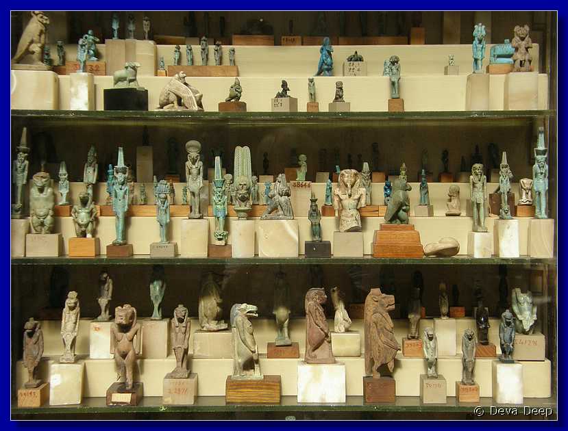 C04 Cairo Egyptian museum