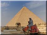 C54 Gizeh pyramids Cheops with camel .jpg