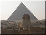 C56 Gizeh pyramids Sphinx with Chefren.JPG