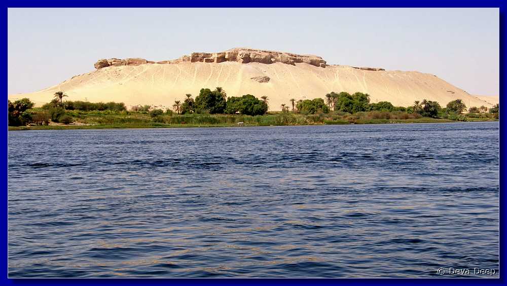 T02 Aswan to Luxor by boat