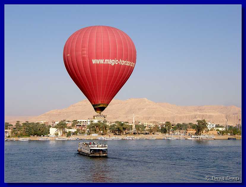 L02 Luxor Balloon