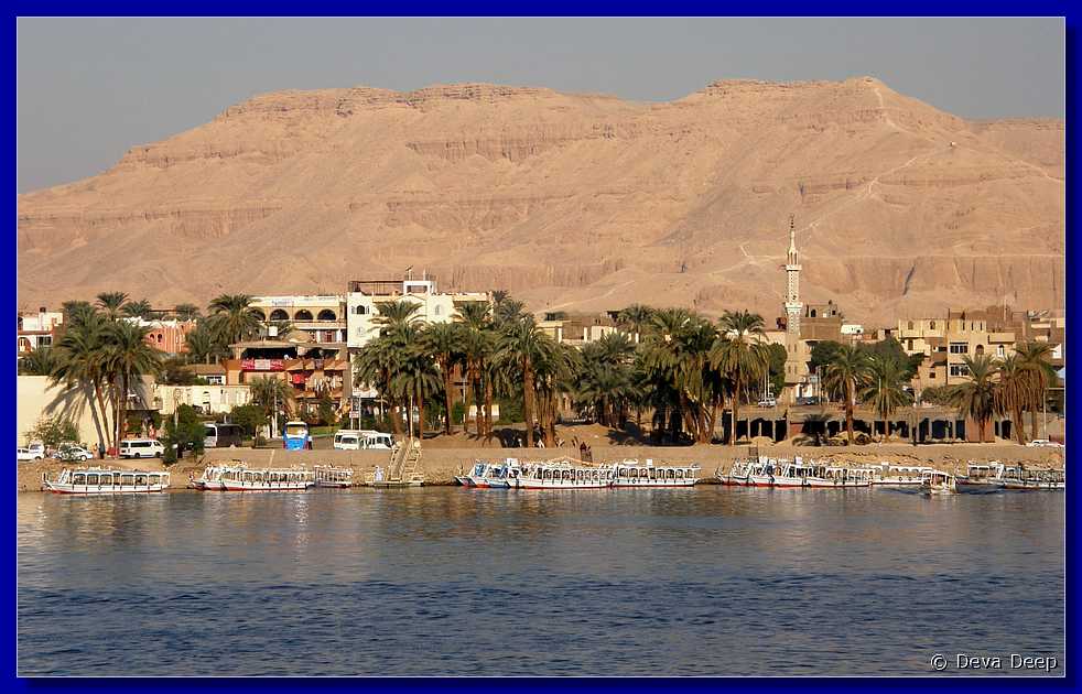 L03 Luxor Westbank Nile
