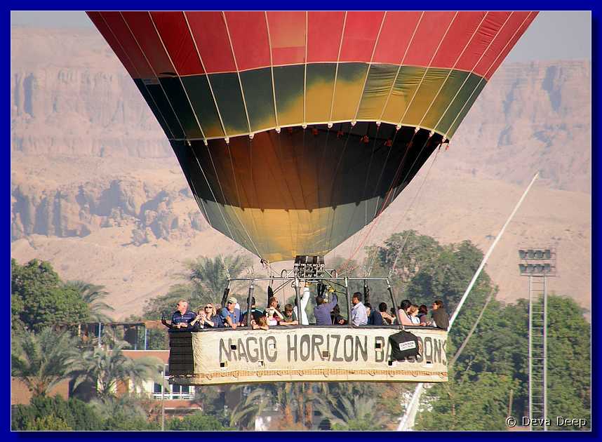 L05 Luxor Balloon