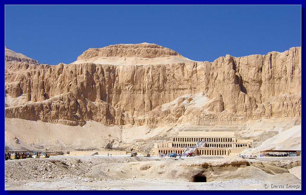 L21 Luxor Temple of Hatsjepsoet