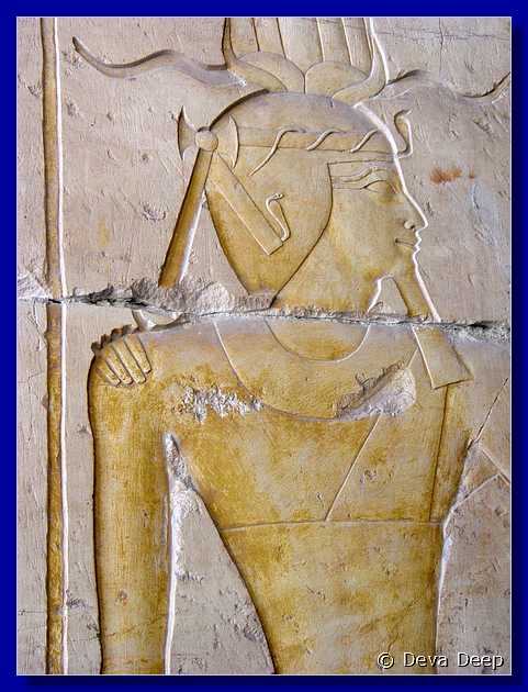 L25 Luxor Temple of Hatsjepsoet