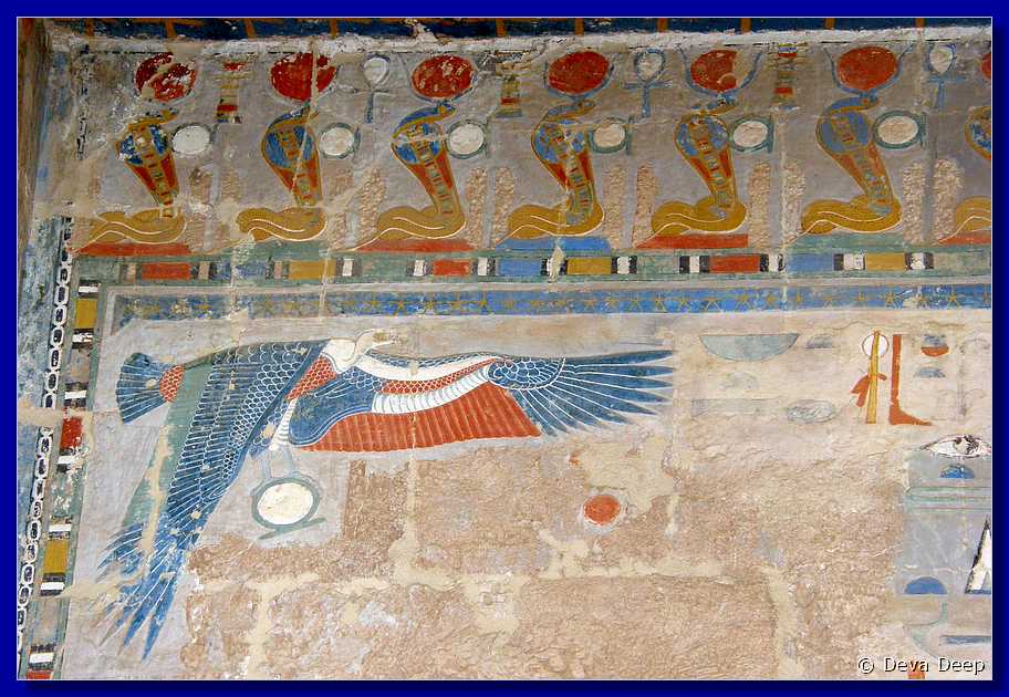L26 Luxor Temple of Hatsjepsoet