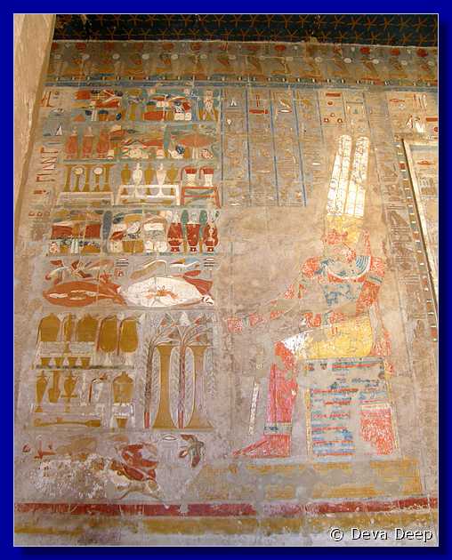 L27 Luxor Temple of Hatsjepsoet