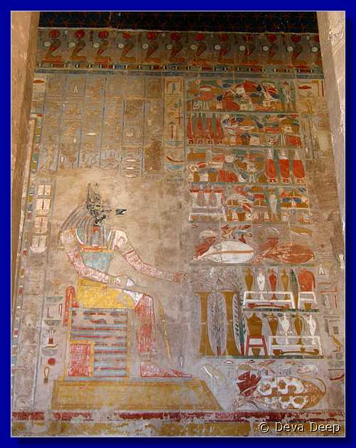 L28 Luxor Temple of Hatsjepsoet