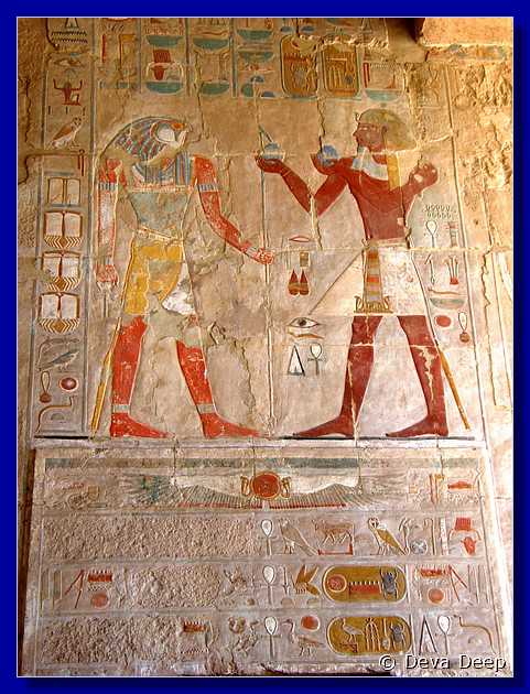 L29 Luxor Temple of Hatsjepsoet