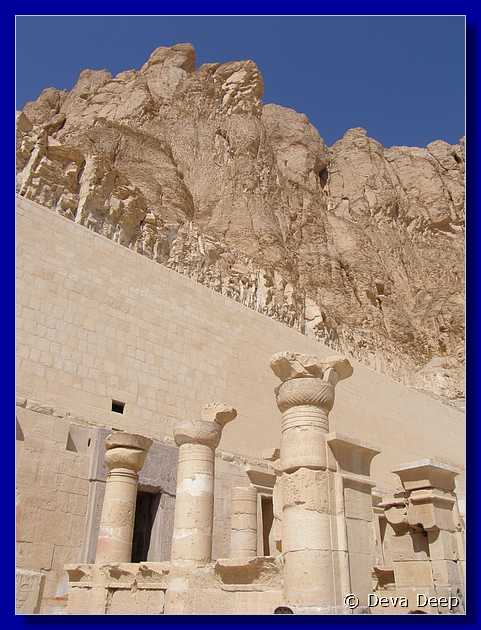 L31 Luxor Temple of Hatsjepsoet