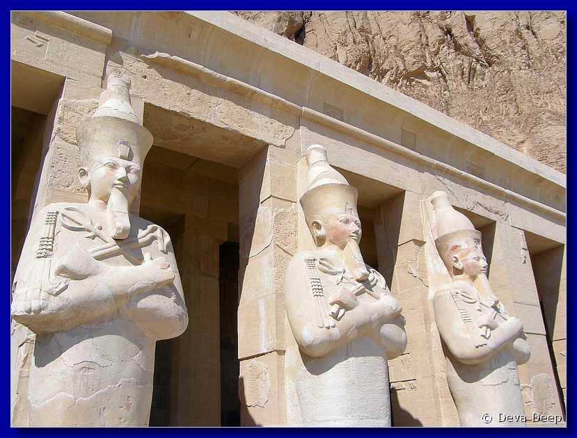 L32 Luxor Temple of Hatsjepsoet