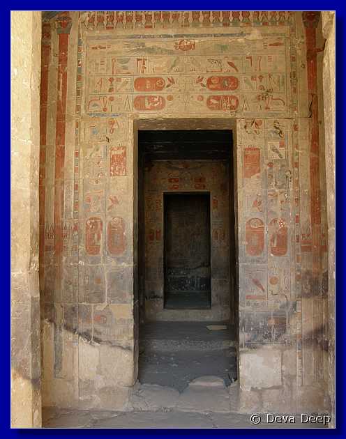 L38 Luxor Temple of Hatsjepsoet