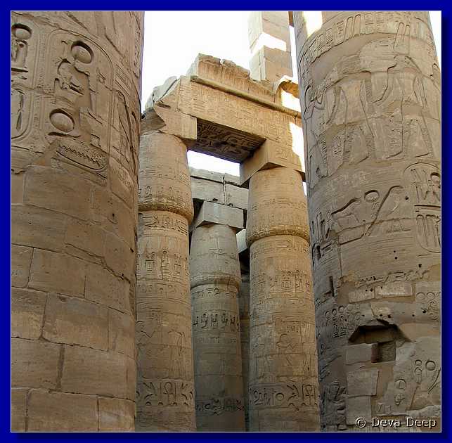 L45 Luxor Karnak Temple
