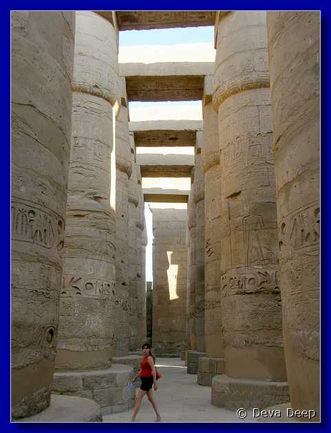 L46 Luxor Karnak Temple