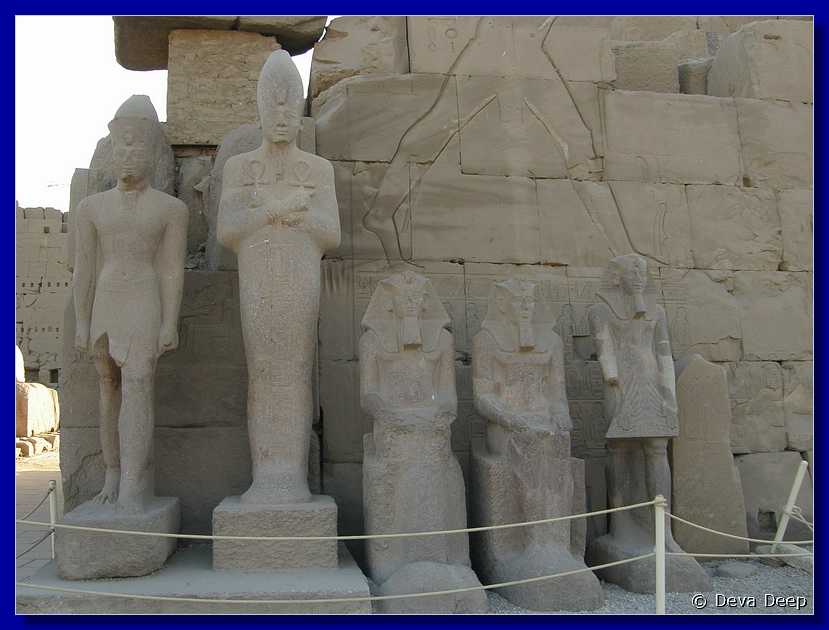 L47 Luxor Karnak Temple