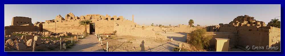 L49 Luxor Karnak Temple PAN