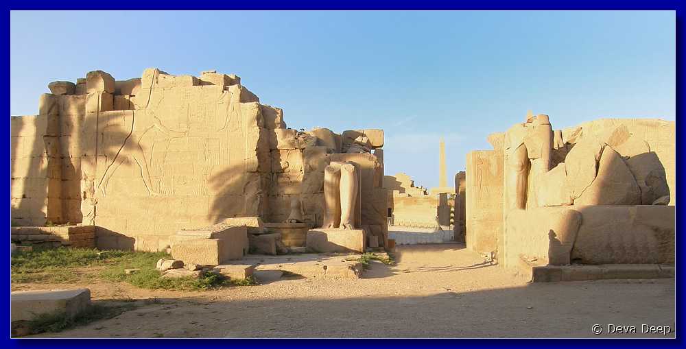 L50 Luxor Karnak Temple