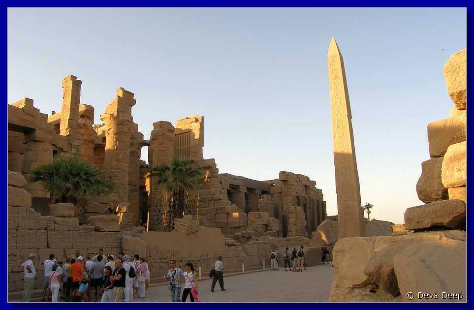 L51 Luxor Karnak Temple