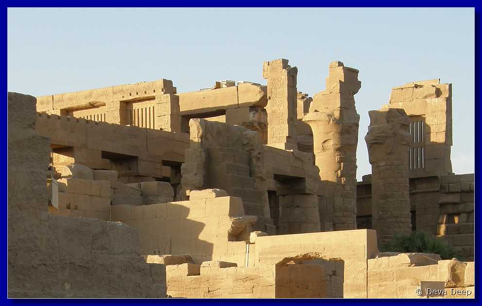 L52 Luxor Karnak Temple