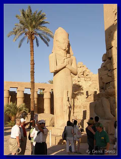 L54 Luxor Karnak Temple