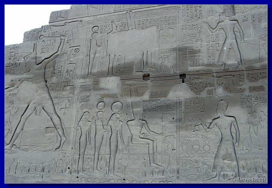 L57 Luxor Karnak Temple2