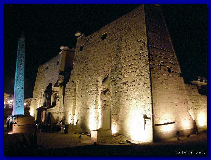 L66 Luxor Temple