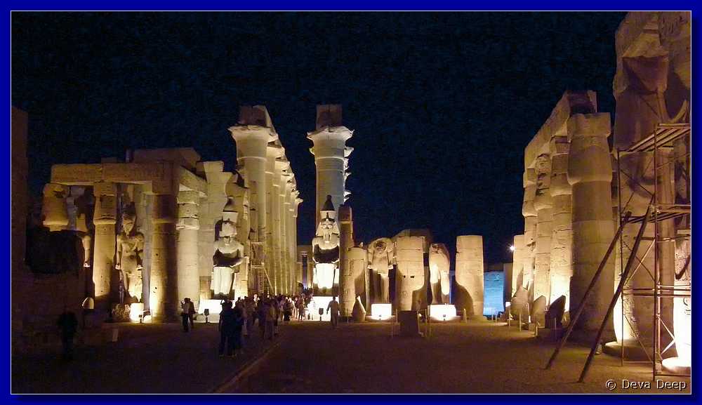 L74 Luxor Temple