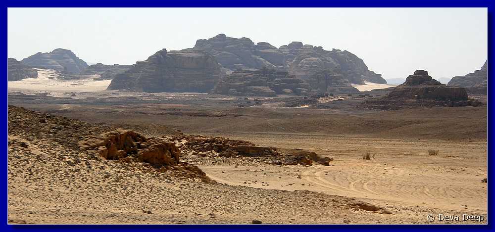 S67 Sinai Desert landscapes