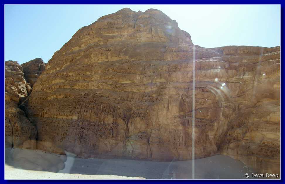 S68 Sinai Desert landscapes