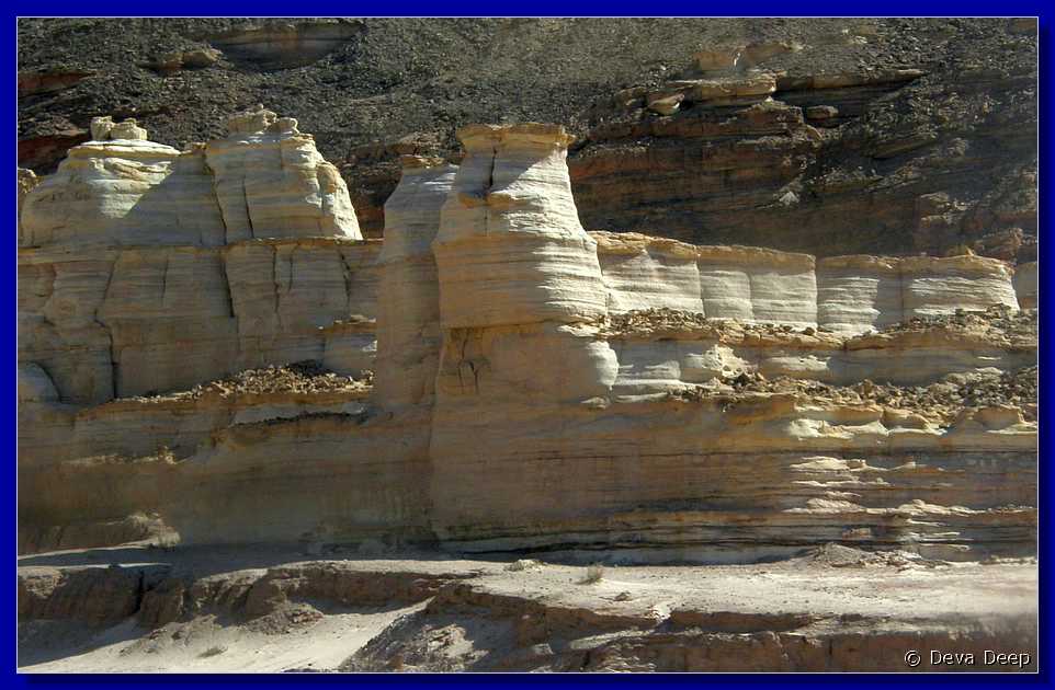 S71 Sinai Desert landscapes