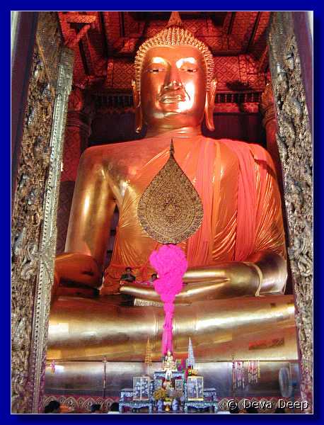 Thailand Ayuthaya Wat Phanan Choeng 30106 1542nsa