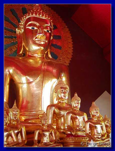 Thailand Chiang Mai Phra Singh 11203 123044