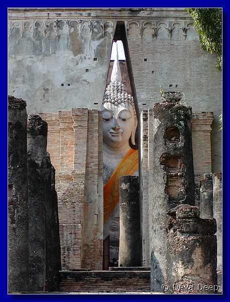 Thailand Sukhothai Si Chum 11130 112514