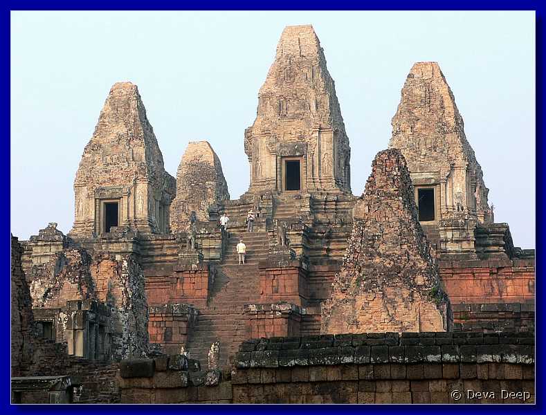 Cambodia Angkor Pre Rup-iC-21