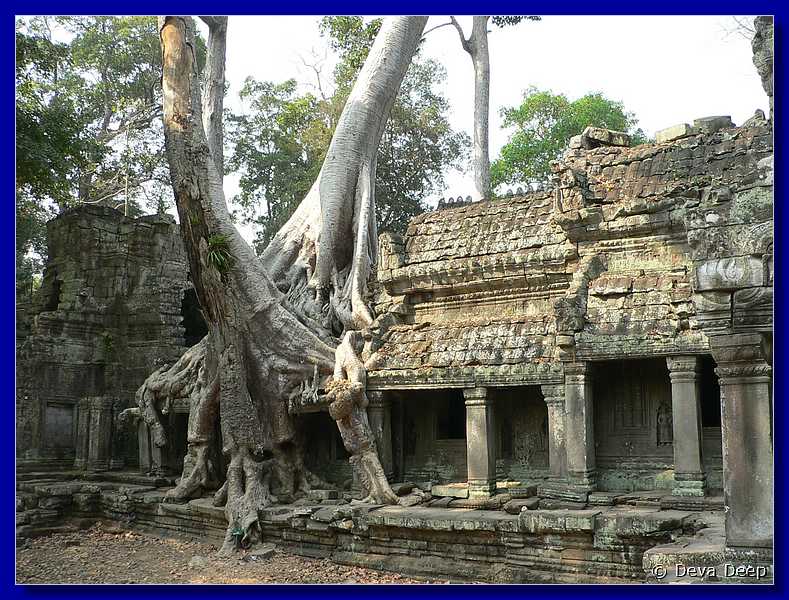 Cambodia Angkor Preah Khan-27