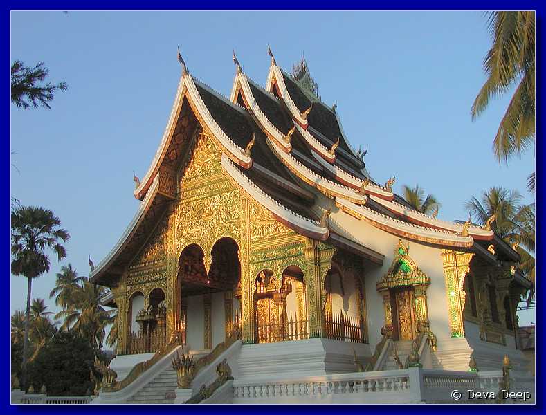 Laos Luang Prabang Wat Mai 3 1709ac
