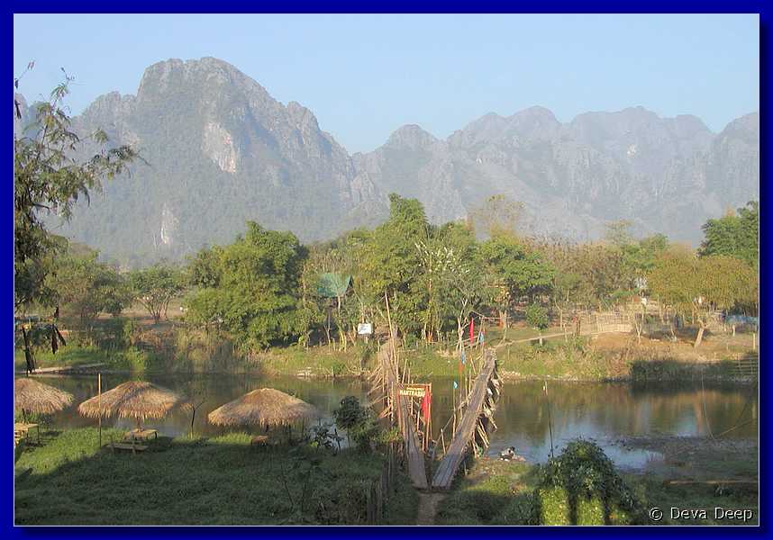 Laos Vang Vieng River 40106 0817ac