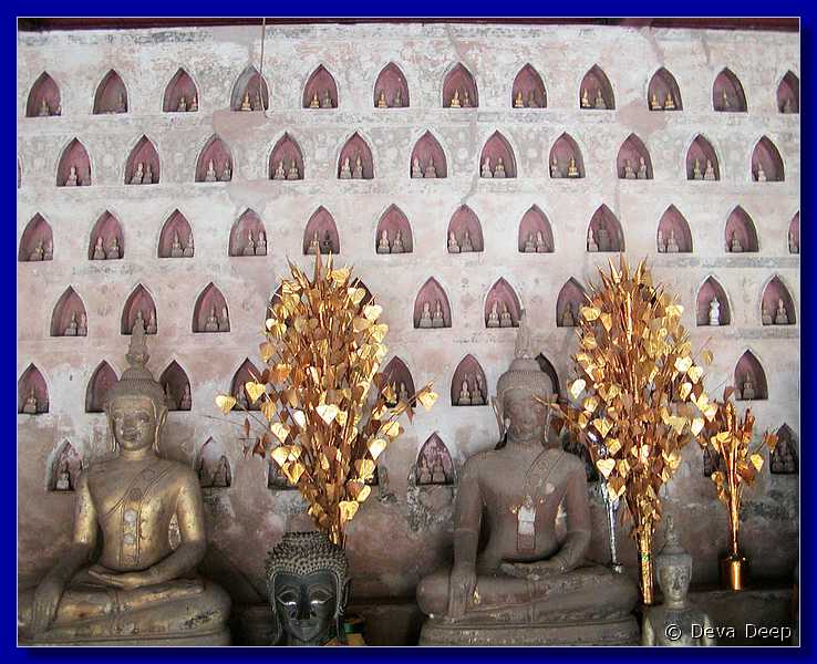 Laos Vientiane Wat Sisaket  31226 1439ac