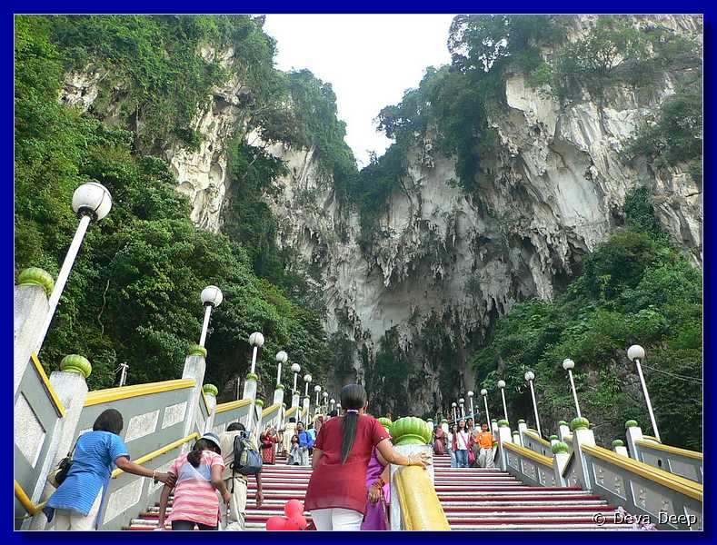 Malaysia Batu caves-35
