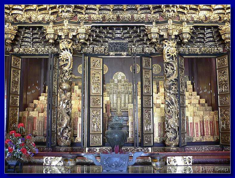 Malaysia Georgetown Khoo Kongsi Temple-06
