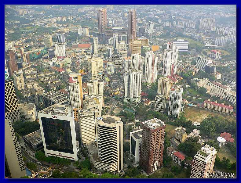 Malaysia Kuala Lumpur View from Menara KL tower-ay-48