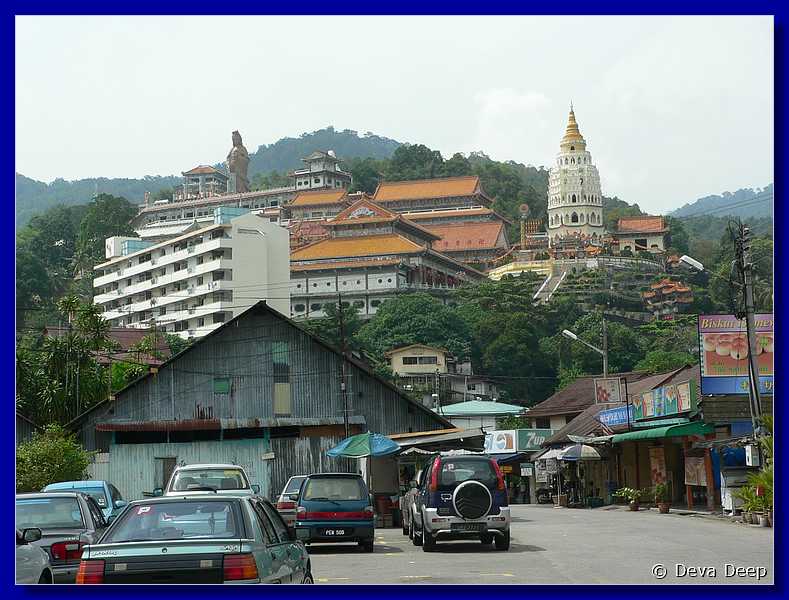 Malaysia Penang Kek Lok Si temple-12