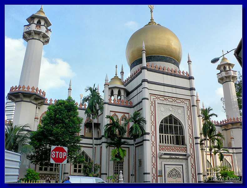 Singapore Golden mosque-spf-cl-57