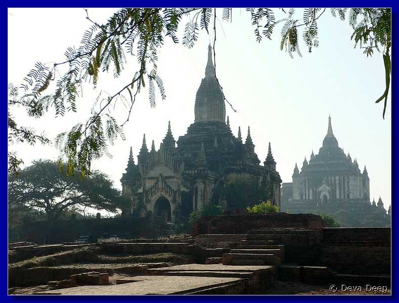 Myanmar Bagan Shwegugi & views-iC-41