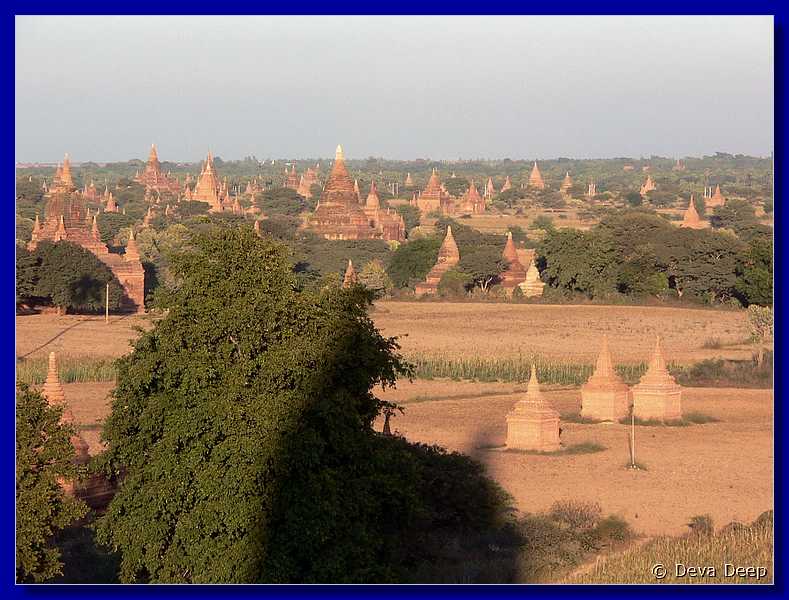 Myanmar Bagan Shwesandaw PAN & view-iC-48