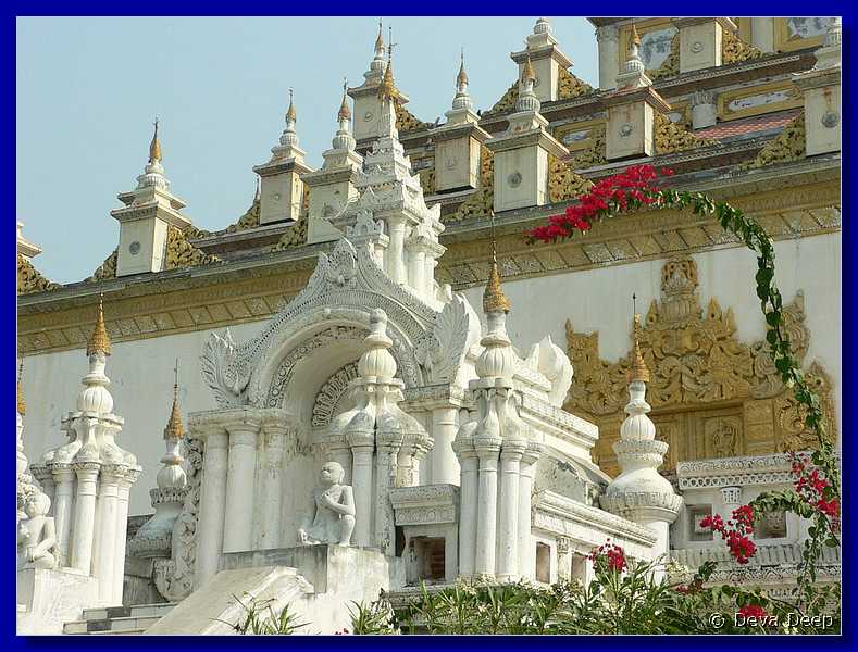 Myanmar Mandalay Atumashi Kyaung Paya-cr-19
